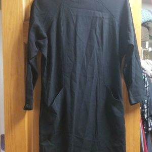 Liz Claiborne black dress